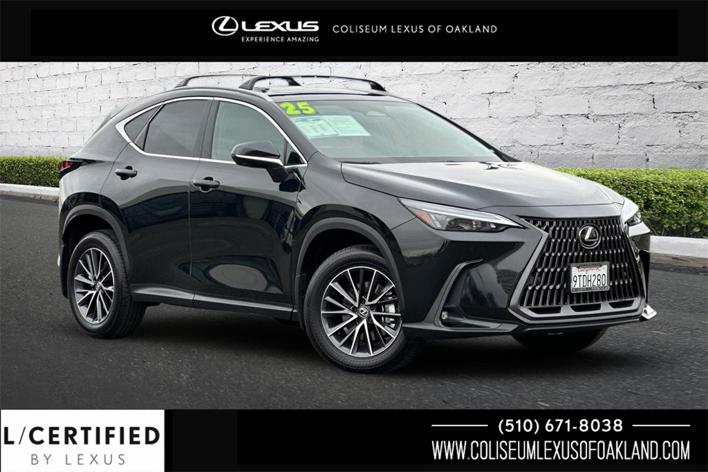 2025 Lexus NX 350 Premium AWD
