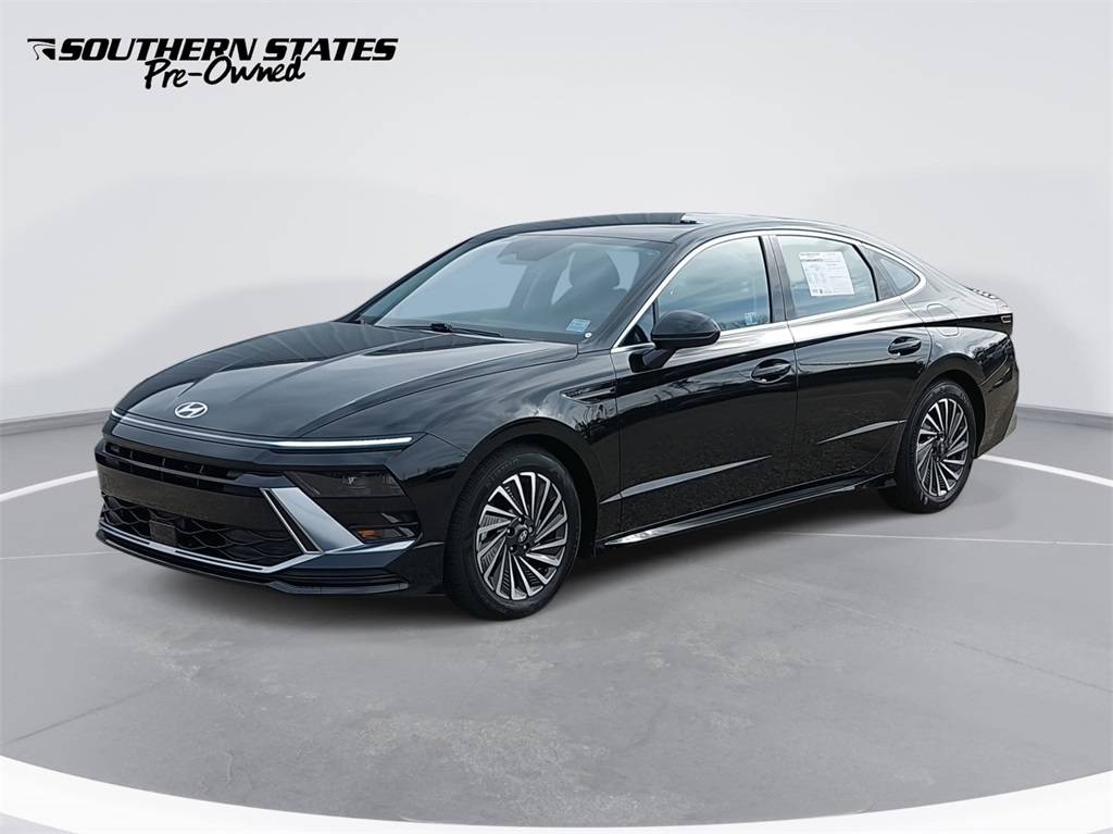 2025 Hyundai Sonata Hybrid SEL FWD