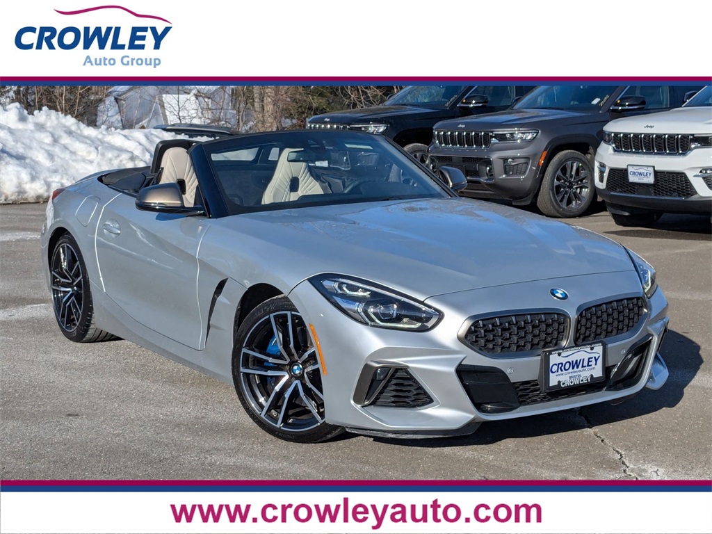 2020 BMW Z4 M40i RWD