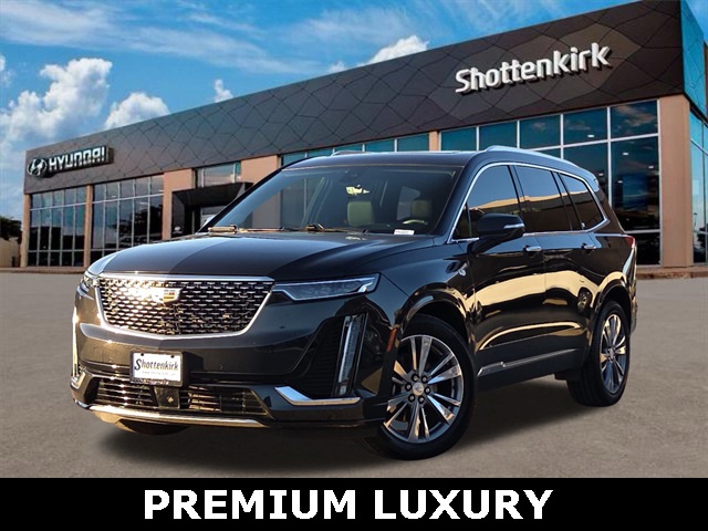 2020 Cadillac XT6 Premium Luxury FWD