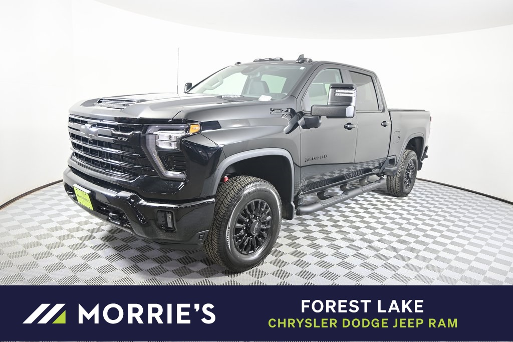 2024 Chevrolet Silverado 3500HD LT