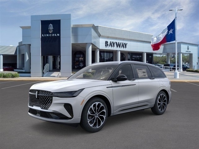 2025 Lincoln Nautilus Reserve AWD