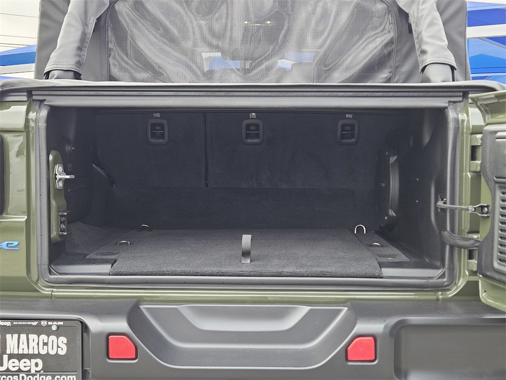 Used Car 2021 Jeep Wrangler  For Sale Under $30,000 In San Marcos, Texas