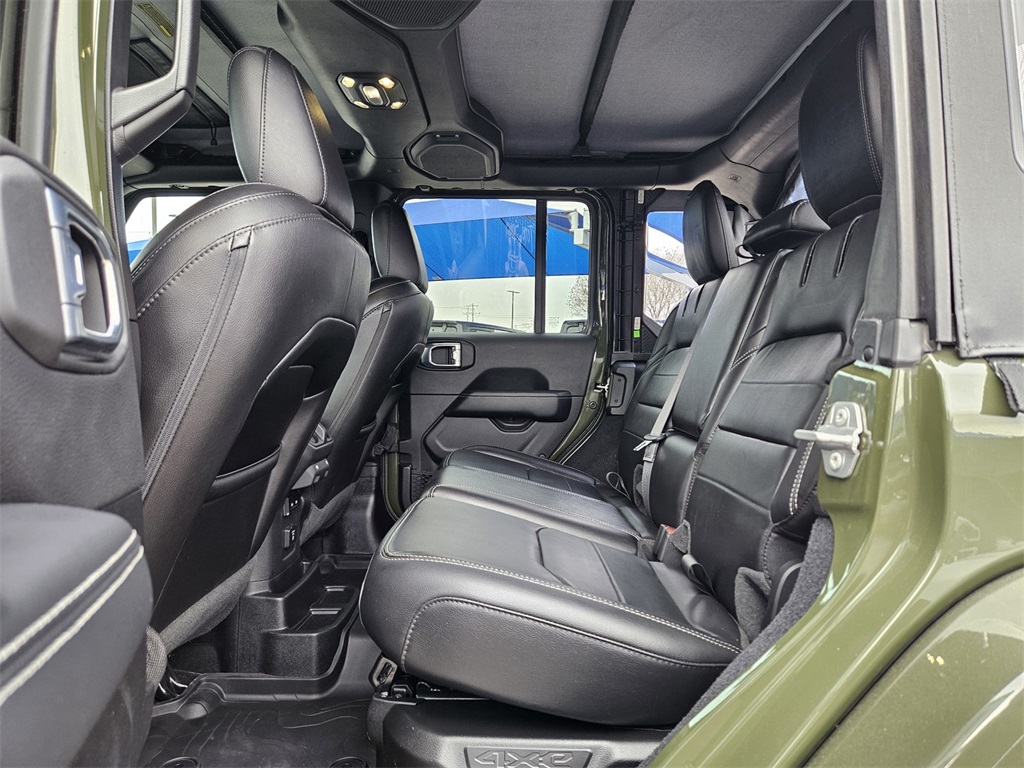 Used Car 2021 Jeep Wrangler  For Sale Under $30,000 In San Marcos, Texas