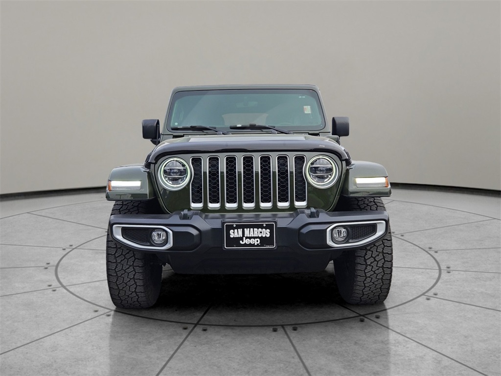 Used Car 2021 Jeep Wrangler  For Sale Under $30,000 In San Marcos, Texas