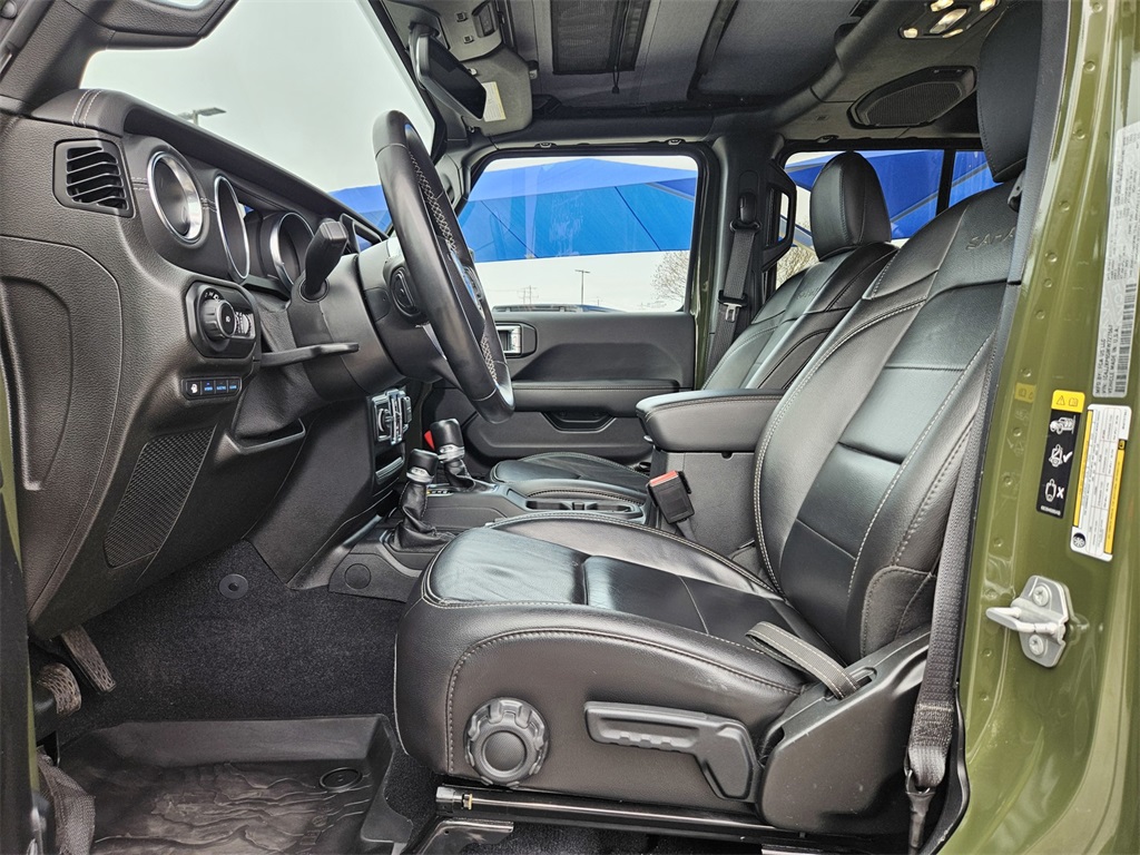 Used Car 2021 Jeep Wrangler  For Sale Under $30,000 In San Marcos, Texas