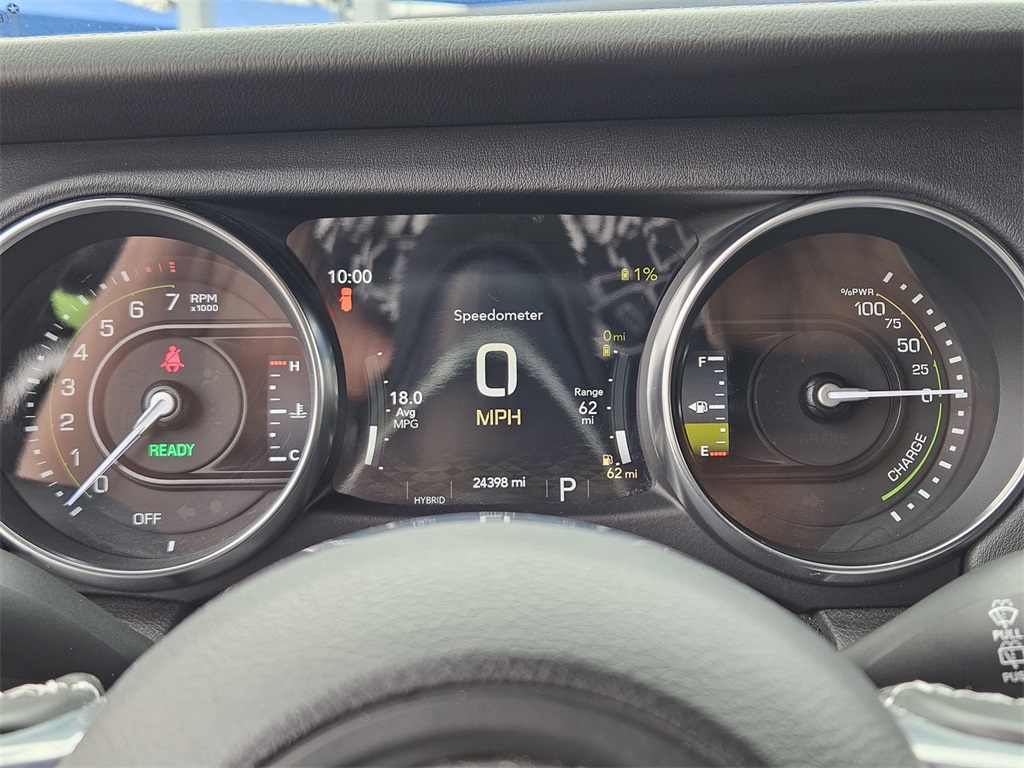 Used Car 2021 Jeep Wrangler  For Sale Under $30,000 In San Marcos, Texas