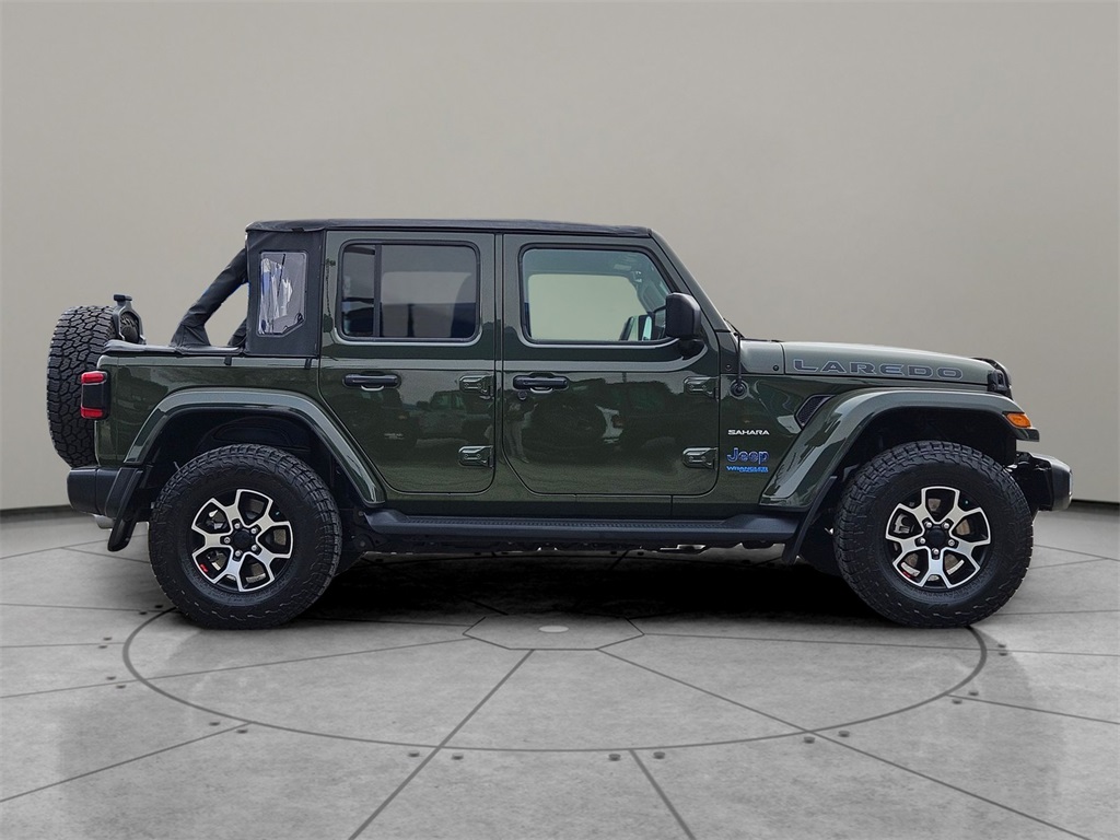 Used Car 2021 Jeep Wrangler  For Sale Under $30,000 In San Marcos, Texas