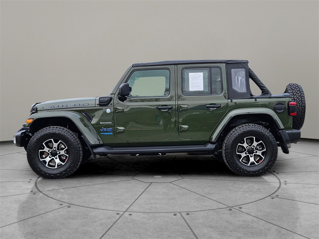 Used Car 2021 Jeep Wrangler  For Sale Under $30,000 In San Marcos, Texas