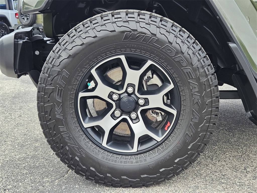 Used Car 2021 Jeep Wrangler  For Sale Under $30,000 In San Marcos, Texas