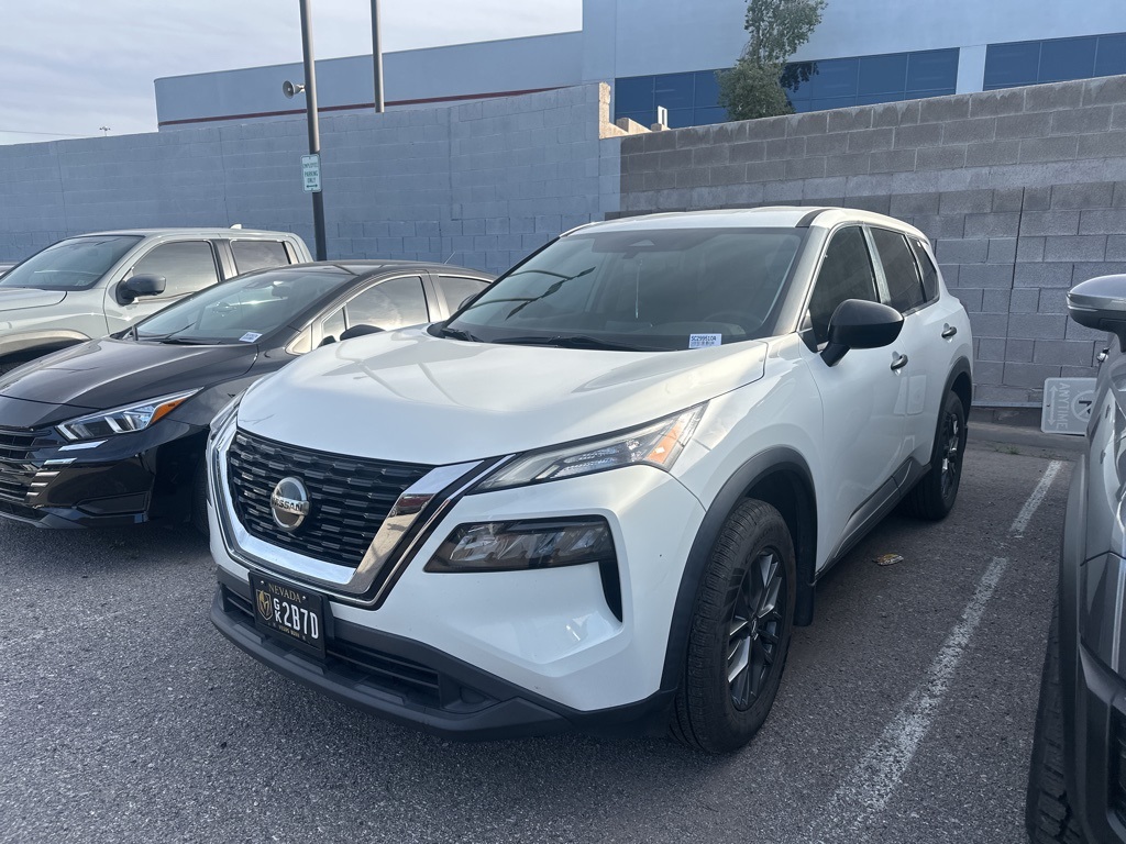 2021 Nissan Rogue S