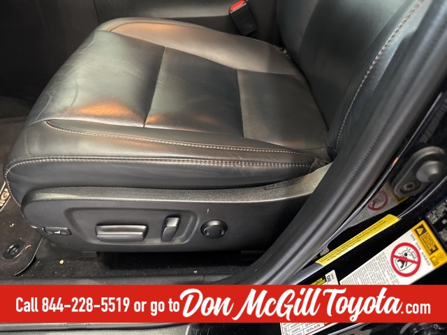 2019 Toyota Highlander XLE Black at Gullo Toyota