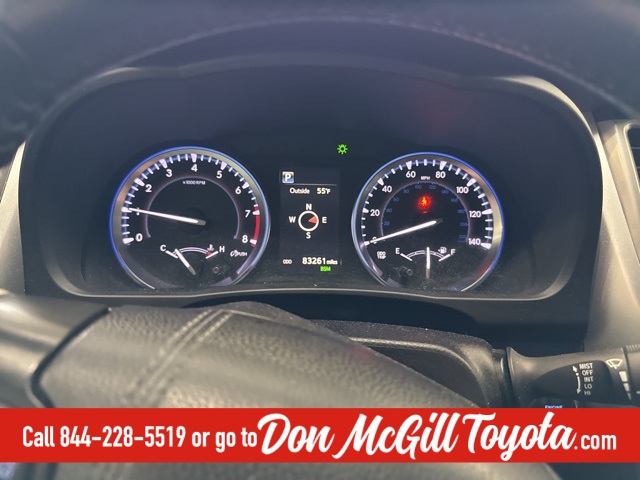 2019 Toyota Highlander XLE Black at Gullo Toyota