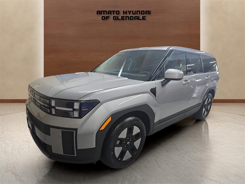 2026 Hyundai Santa Fe Hybrid SE AWD