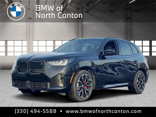2026 BMW X3 M50 AWD