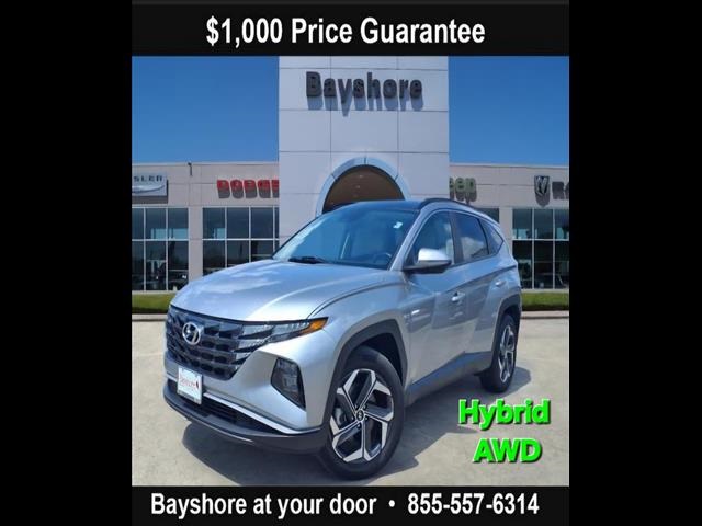 2023 Hyundai Tucson Hybrid SEL Convenience - 0