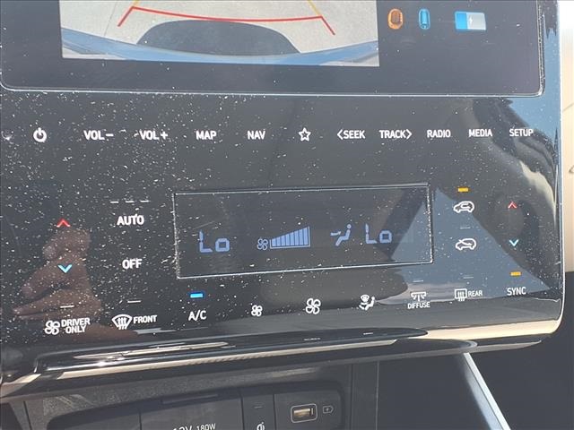 2023 Hyundai Tucson Hybrid SEL Convenience Silver at DeMontrond Gulf Freeway