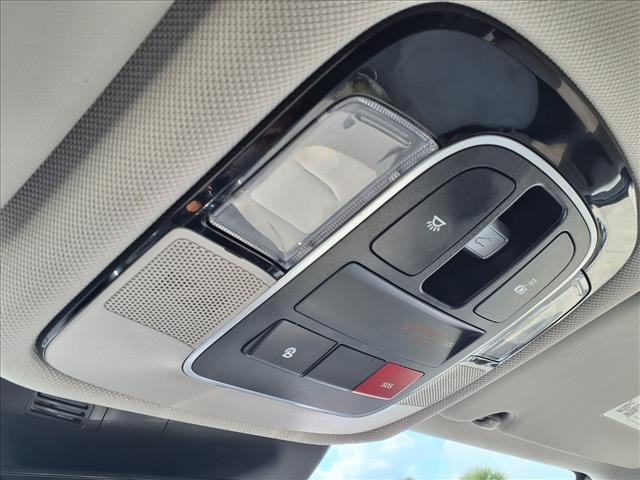 2023 Hyundai Tucson Hybrid SEL Convenience Silver at DeMontrond Gulf Freeway