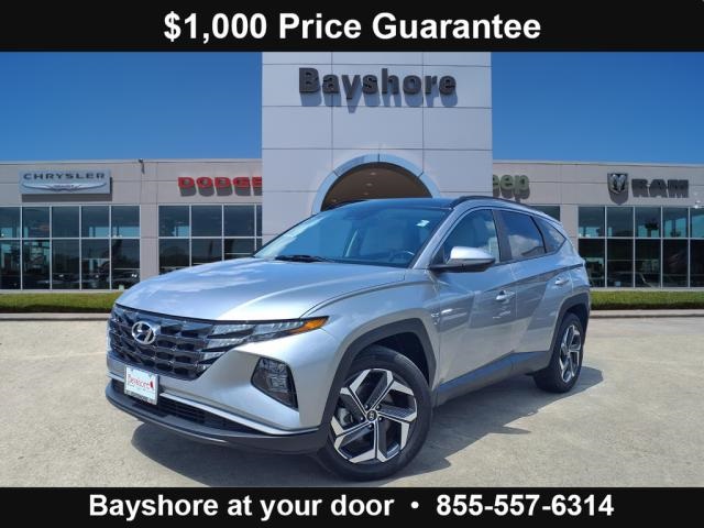 2023 Hyundai Tucson Hybrid SEL Convenience - 1