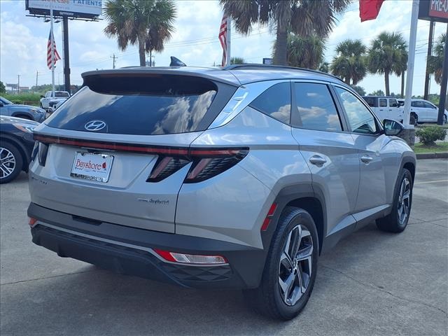 2023 Hyundai Tucson Hybrid SEL Convenience - 3