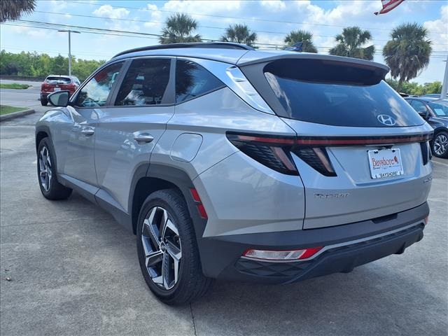 2023 Hyundai Tucson Hybrid SEL Convenience - 4