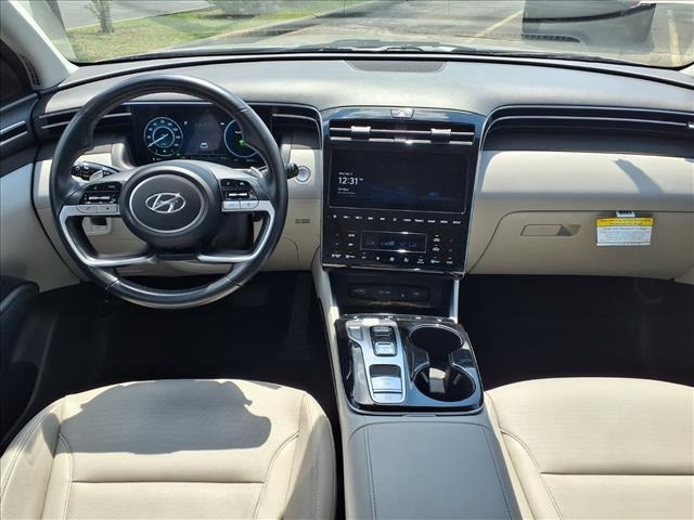 2023 Hyundai Tucson Hybrid SEL Convenience - 5