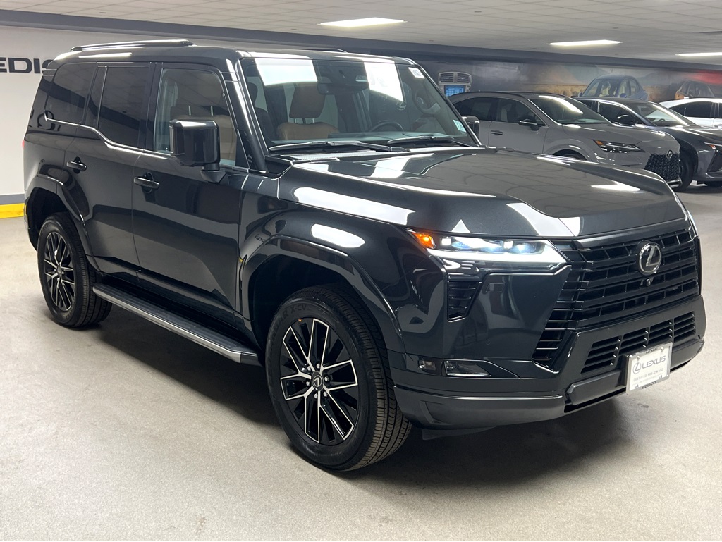 2024 Lexus GX 550 Premium+ AWD