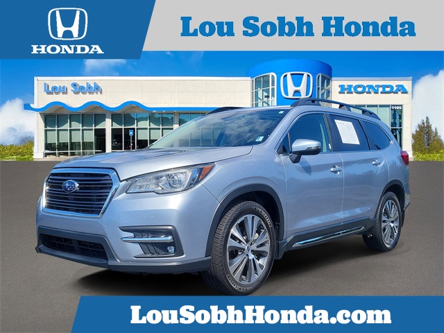 2019 Subaru Ascent Limited 7-Passenger AWD