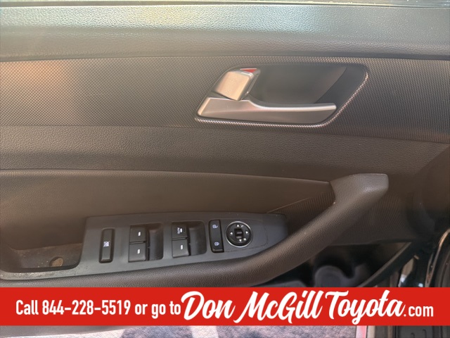 2016 Hyundai Sonata Sport Black at Autostrade