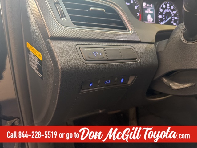 2016 Hyundai Sonata Sport Black at Autostrade