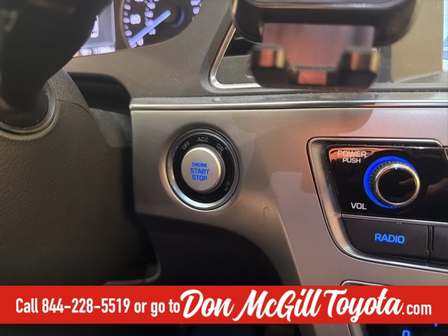 2016 Hyundai Sonata Sport Black at Autostrade