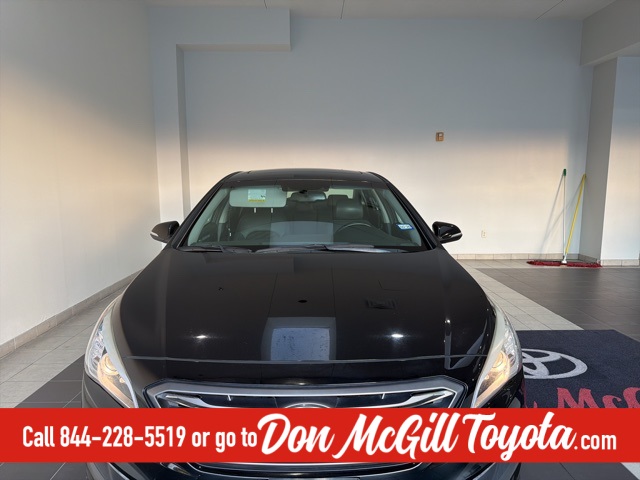 2016 Hyundai Sonata Sport Black at Autostrade