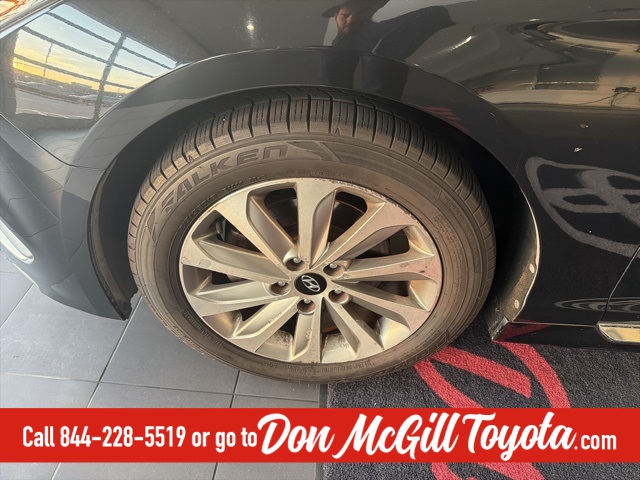 2016 Hyundai Sonata Sport Black at Autostrade