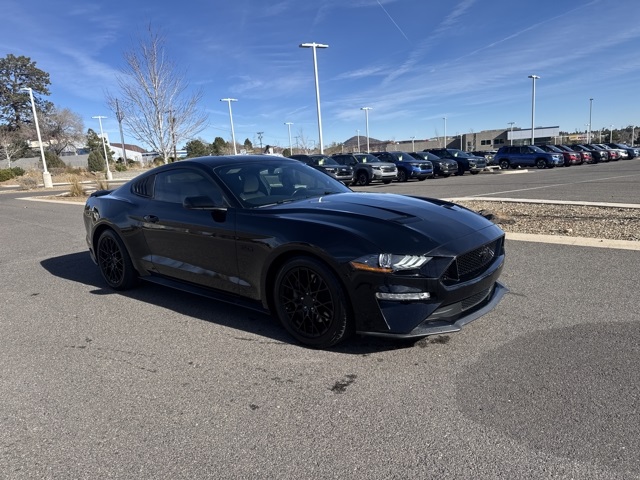 2018 Ford Mustang GT Premium