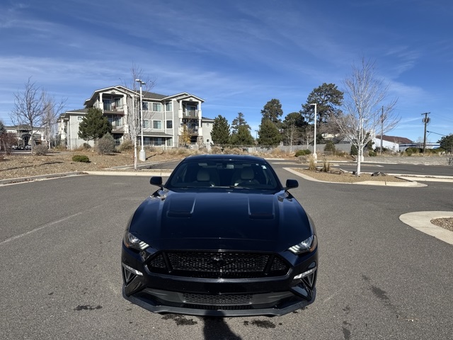 2018 Ford Mustang GT Premium photo 3