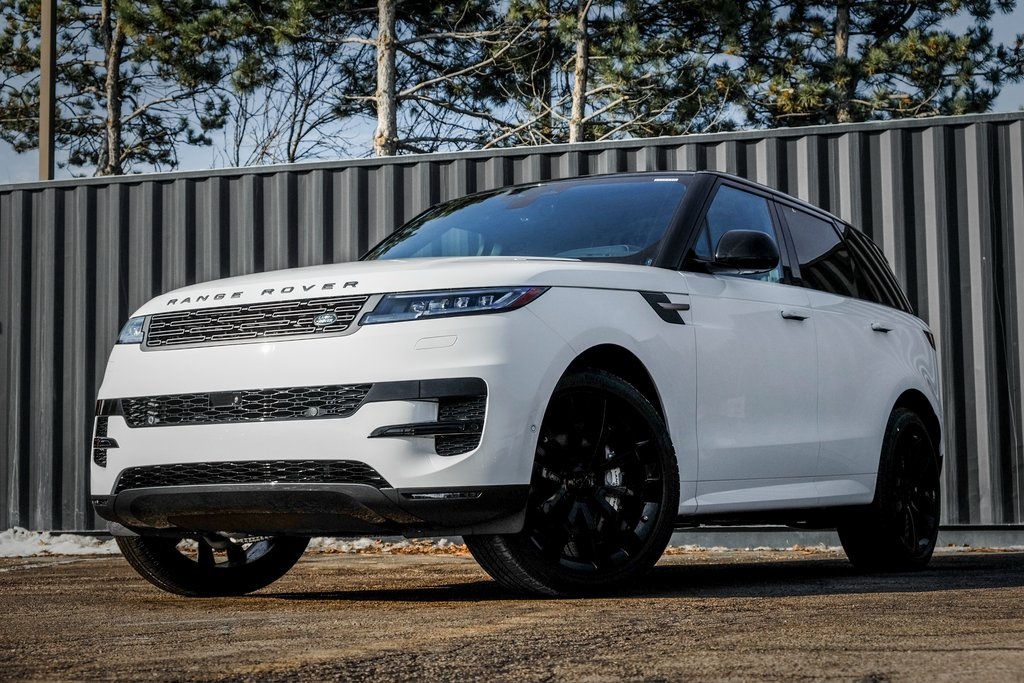 2026 Land Rover Range Rover Sport P360 SE AWD