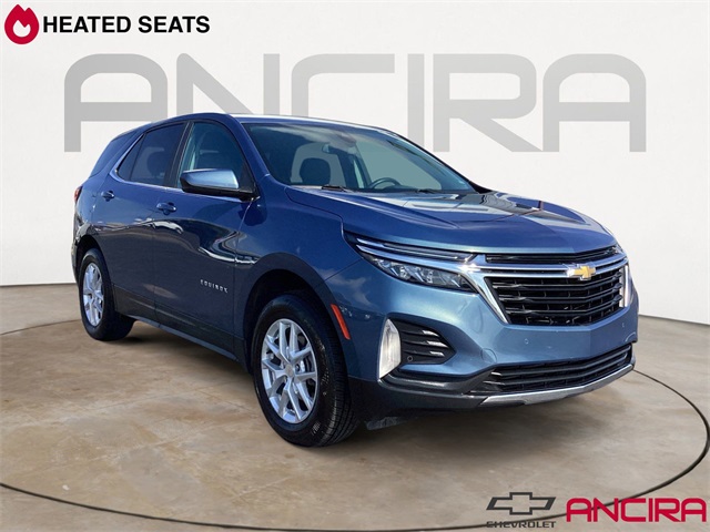 Used Car 2024 Chevrolet Equinox  Lt For Sale Under $25,000 In San Antonio, Texas