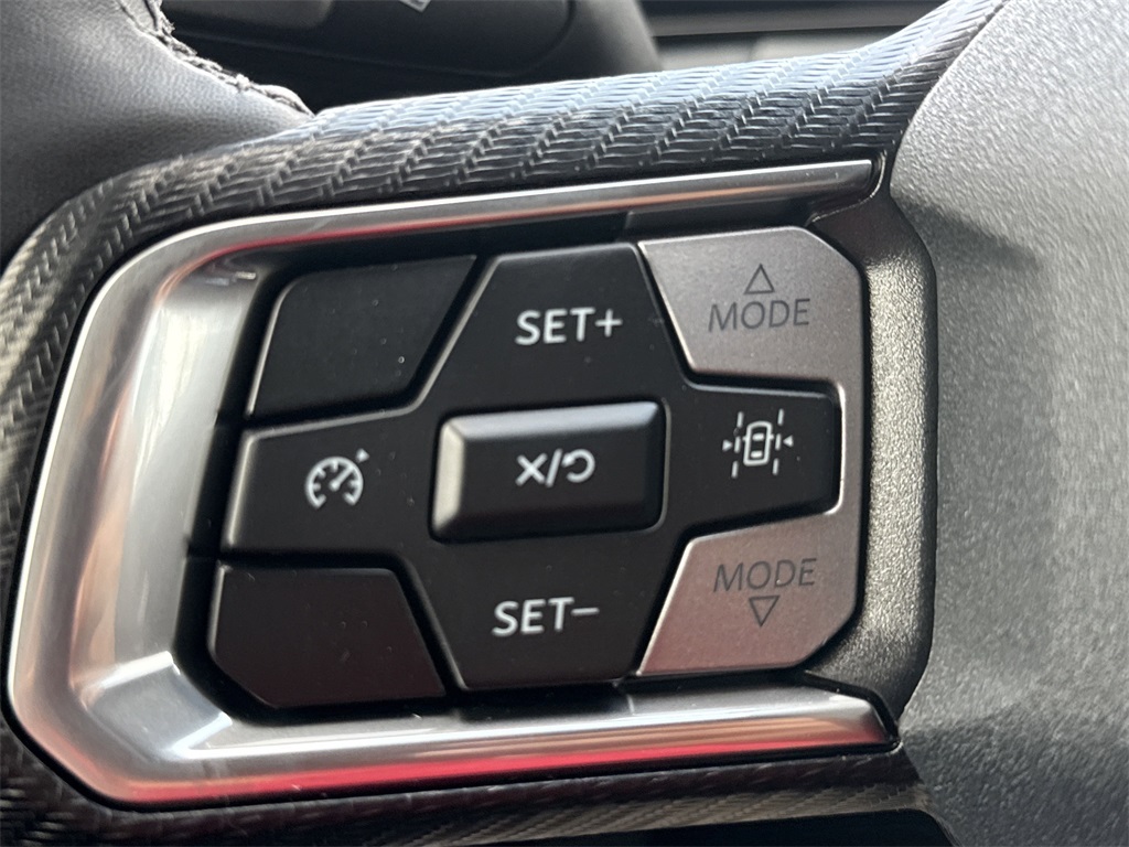 2025 Ford Mustang EcoBoost Black at Central Houston Nissan