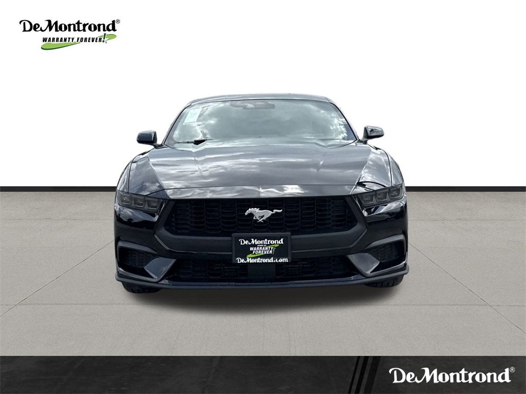 2025 Ford Mustang EcoBoost - 1