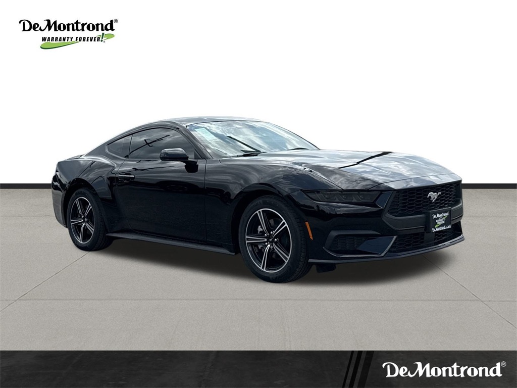 2025 Ford Mustang EcoBoost - 2