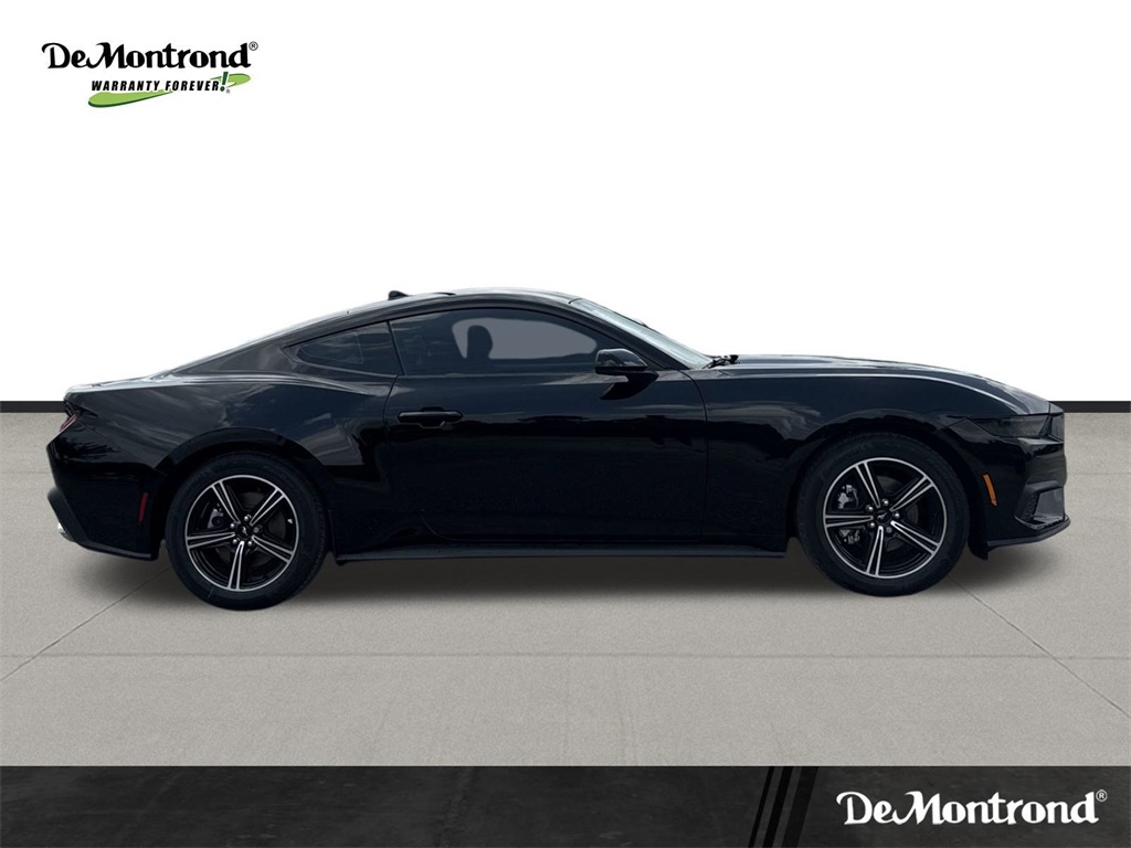 2025 Ford Mustang EcoBoost - 3