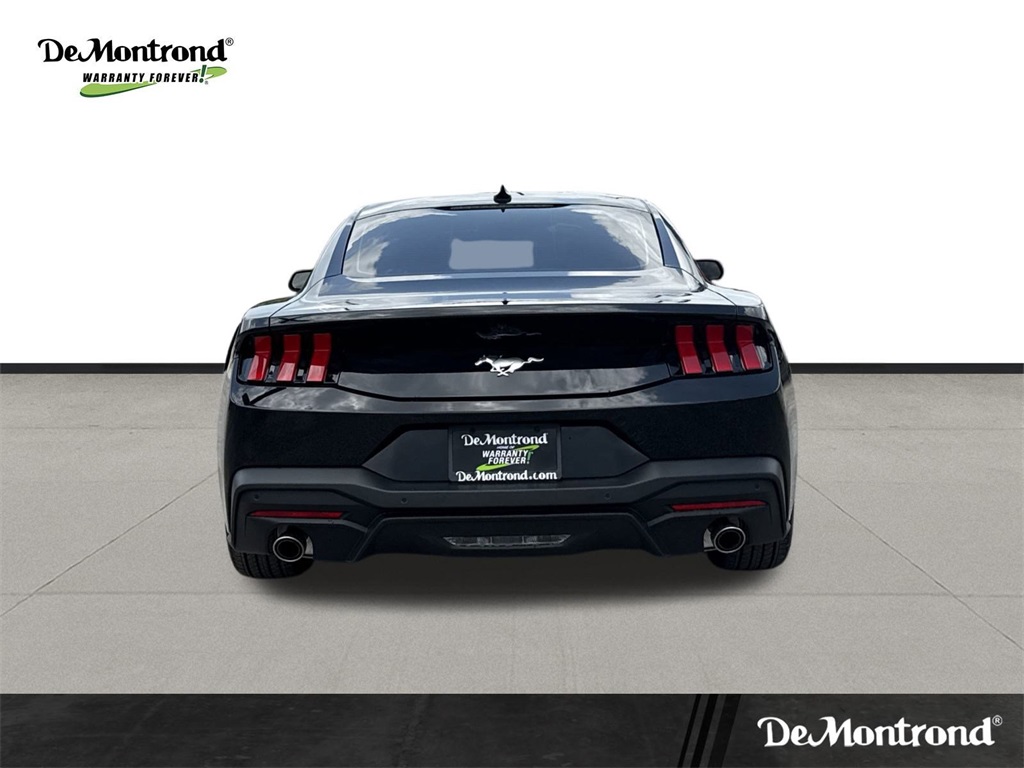 2025 Ford Mustang EcoBoost - 5