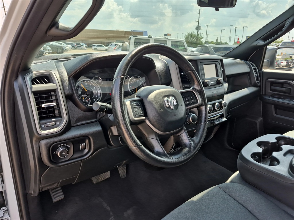 2022 Ram 2500 Tradesman - 8