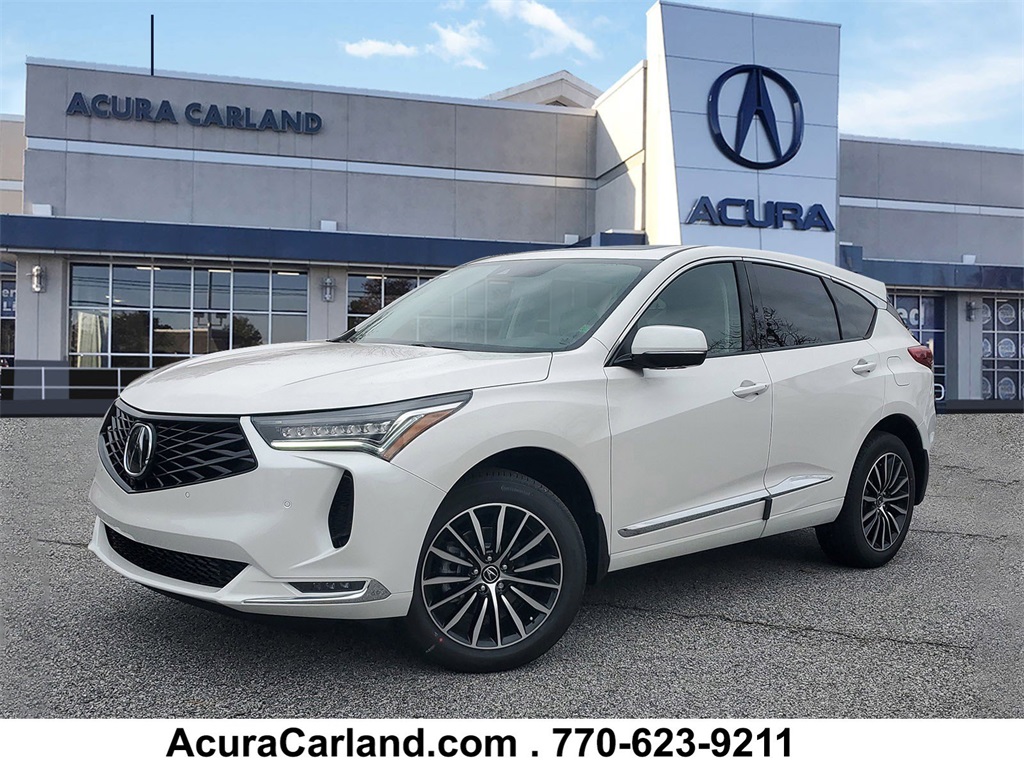 2026 Acura RDX SH-AWD with Advance Package