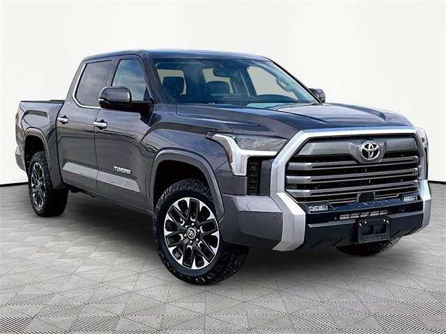 2023 Toyota Tundra Limited CrewMax Cab 4WD