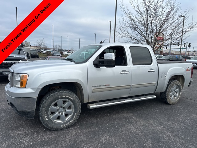 2012 GMC Sierra 1500 SLE's photo