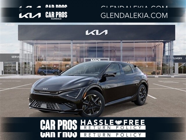 2025 Kia EV6 GT-Line RWD