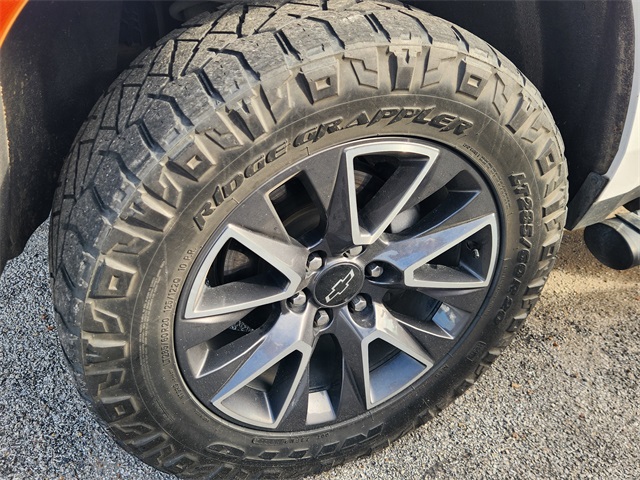 2022 Chevrolet Suburban Z71 White at Bayway Chrysler Dodge Jeep Ram