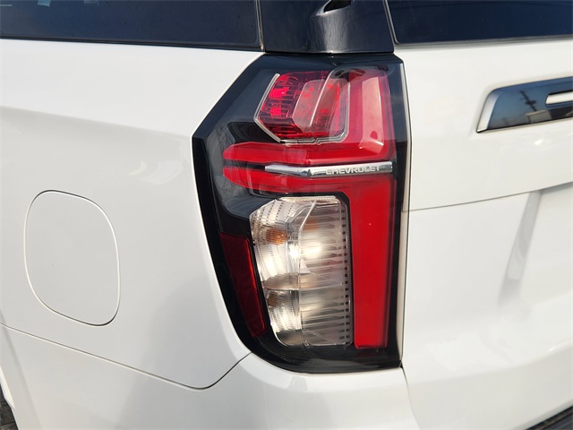 2022 Chevrolet Suburban Z71 White at Bayway Chrysler Dodge Jeep Ram