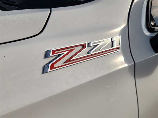 2022 Chevrolet Suburban Z71 White at Bayway Chrysler Dodge Jeep Ram